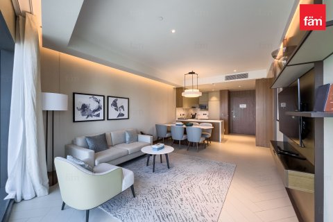 Квартира в Дубае, 3 спальни, 123.7м², № 89539