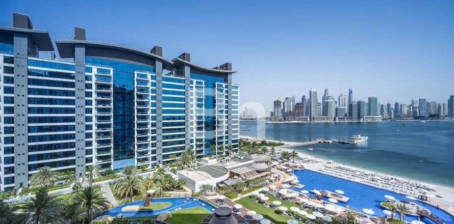 Appartement à Palm Jumeirah, Dubai, 3 chambres, 212 m², № 24420