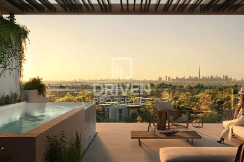 Appartement à Dubai, 1 chambre, 77.11 m², № 138540 - photo 2