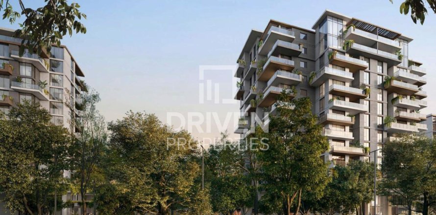Appartement à Dubai, 1 chambre, 77.11 m², № 138540