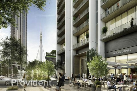 Apartment in Dubai Creek Harbour (The Lagoons), Dubai 4 bedrooms № 2468 - photo 11