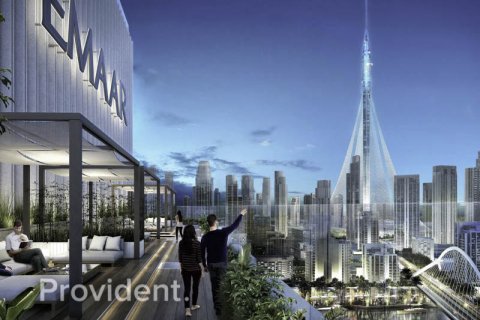 Apartment in Dubai Creek Harbour (The Lagoons), Dubai 4 bedrooms № 2468 - photo 9