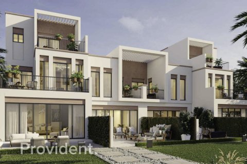 Maison de ville à Dubai, 3 chambres, № 2477 - photo 2