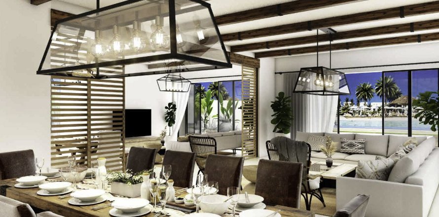 Maison de ville à Dubai, 3 chambres, № 2477