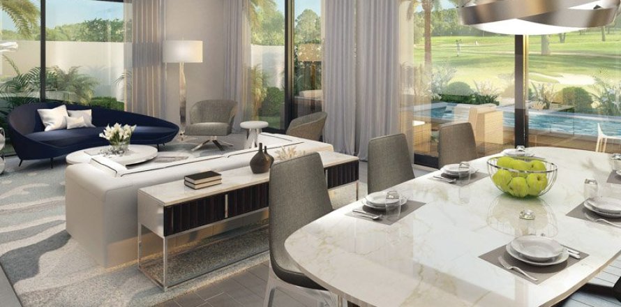 Вилла в Dubai South (Dubai World Central), Дубай, 4 спальни, 274.7м², № 2488