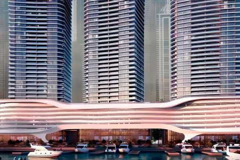 Apartamento en Dubai Harbour, Dubai, 1 dormitorio, 102.7 m², № 10820 - foto 7