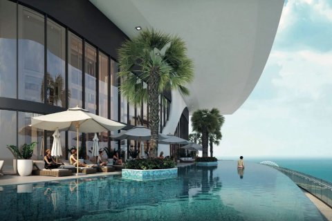 Apartamento en Dubai Harbour, Dubai, 1 dormitorio, 102.7 m², № 10820 - foto 9