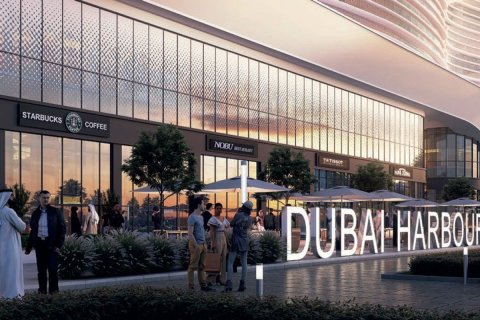 Apartamento en Dubai Harbour, Dubai, 1 dormitorio, 102.7 m², № 10820 - foto 8