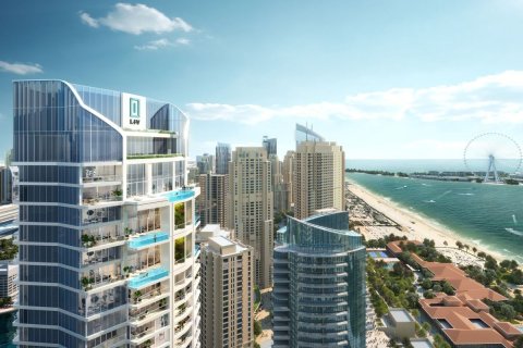 Appartement à Dubai Marina, Dubai, 3 chambres, 235 m², № 10819 - photo 10