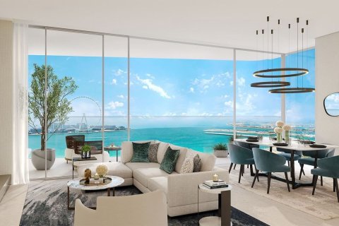 Appartement à Dubai Marina, Dubai, 3 chambres, 235 m², № 10819 - photo 1