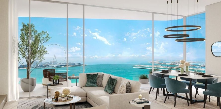 Appartement à Dubai Marina, Dubai, 3 chambres, 235 m², № 10819
