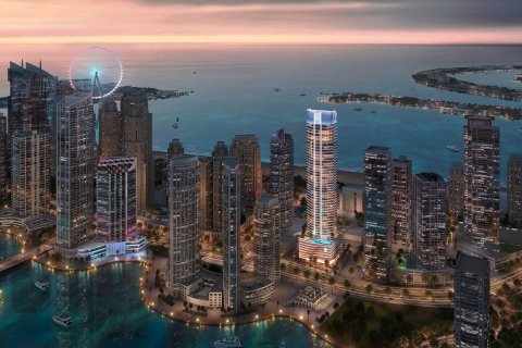 Appartement à Dubai Marina, Dubai, 3 chambres, 235 m², № 10819 - photo 7