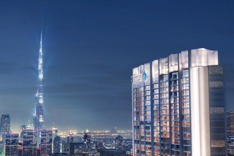 شقة في الخليج التجاري, دبي 1غرف نوم, 76.4 م² رقم 10817 - صورة 11