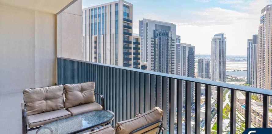 Apartment in Harbour Gate, Dubai Creek Harbour (The Lagoons), Dubai 2 bedrooms, 107 sq.m. № 76519