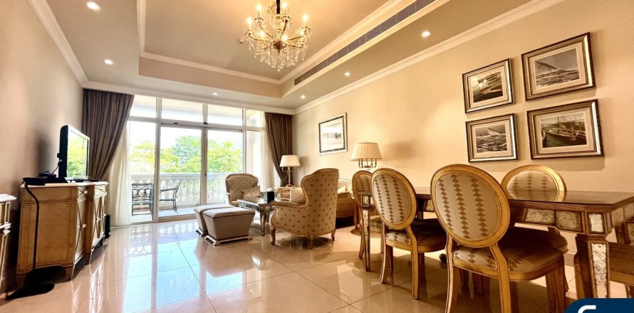 Apartamento en The Crescent, Palm Jumeirah, Dubai, 2 dormitorios, 164 m², № 76517