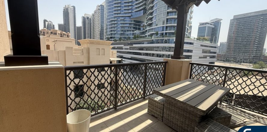 Apartamento en Zanzebeel, Old Town, Dubai, 1 dormitorio, 101 m², № 76523