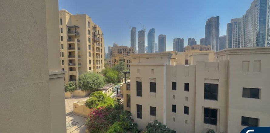 Appartement à Zanzebeel, Old Town, Dubai, 1 chambre, 101 m², № 76523