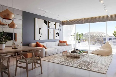 Apartamento en Dubai, 1 dormitorio, 70 m², № 103400