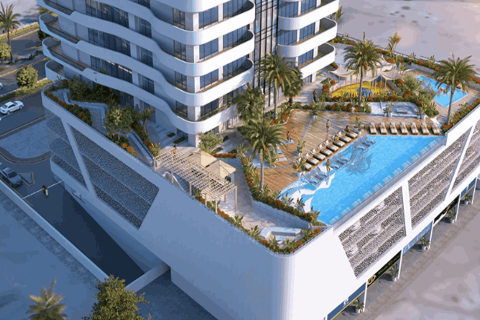 Apartment in Dubai Science Park, Dubai 1 bedroom № 103399 - photo 10