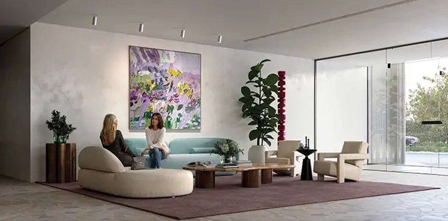 Apartment in Jumeirah Village Circle, Dubai 1 bedroom, 69 sq.m. № 103398