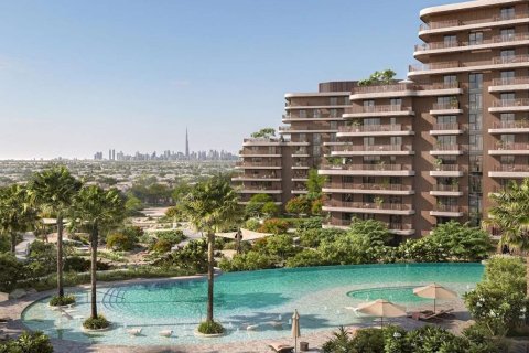 Apartamento en Dubai Land, Dubai, 1 dormitorio, 83 m², № 103397 - foto 7