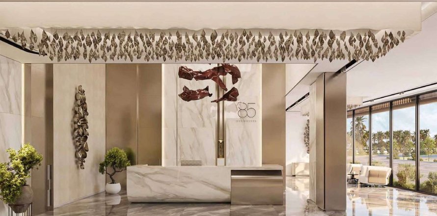 Apartamento en Dubai Land, Dubai, 1 dormitorio, 83 m², № 103397