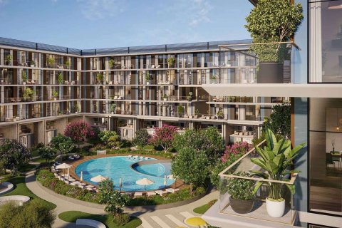 Apartamento en Dubai Land, Dubai, 1 dormitorio, 83 m², № 103397 - foto 9