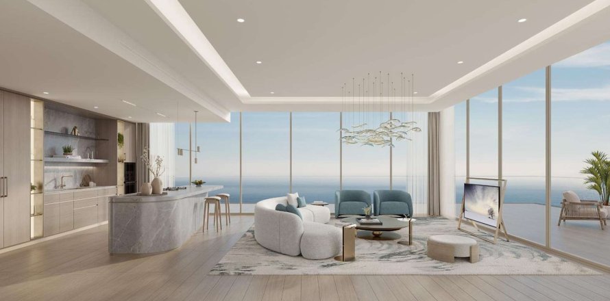 Appartement à Dubai, 1 chambre, 77 m², № 103401