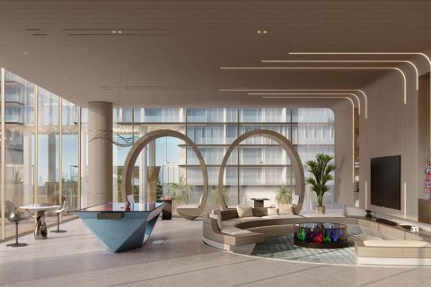 Appartement à Dubai, 1 chambre, 77 m², № 103401 - photo 4