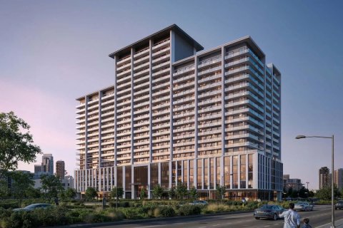 Купить квартиру в Дубае: 66.2м², № 13871 - фото 1