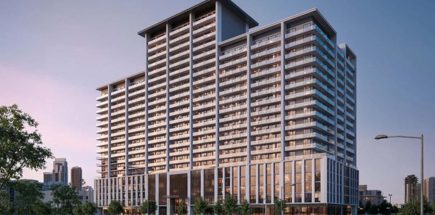 Квартира в Дубае, студия, 66.2м², № 13871