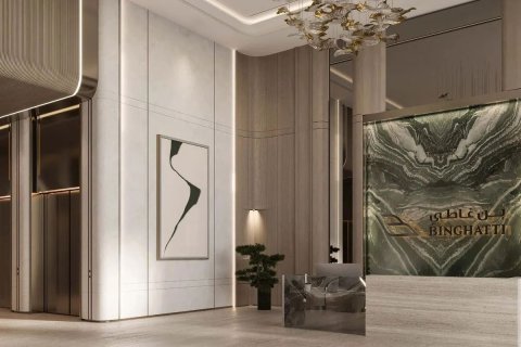 Купить квартиру в Дубае: 66.2м², № 13871 - фото 2