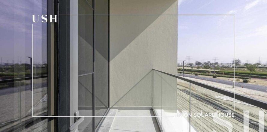 Maison de ville à District One, Mohammed Bin Rashid City, Dubai, 4 chambres, 368 m², № 39395
