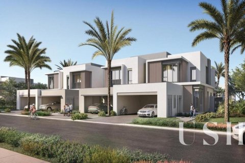 Townhouse in Jebel Ali, Dubai 4 bedrooms, 360 sq.m. № 39393 - photo 9