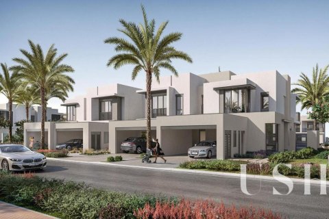 Townhouse in Jebel Ali, Dubai 4 bedrooms, 360 sq.m. № 39393 - photo 1