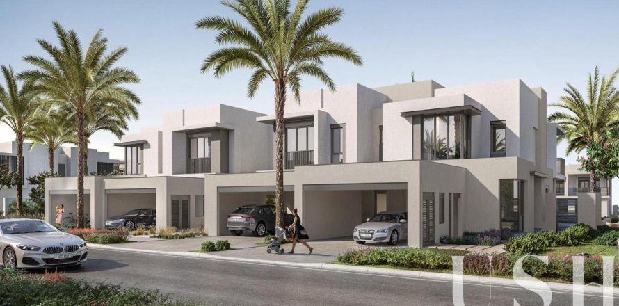 Townhouse in Jebel Ali, Dubai 4 bedrooms, 360 sq.m. № 39393