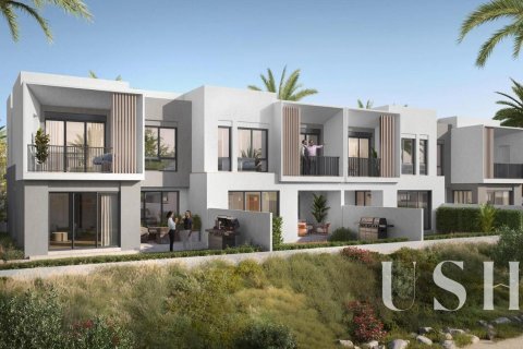 Townhouse in Jebel Ali, Dubai 4 bedrooms, 360 sq.m. № 39393 - photo 4