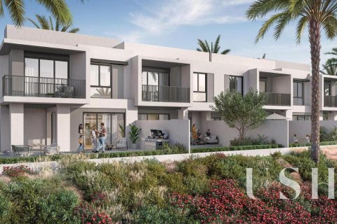 Townhouse in Jebel Ali, Dubai 4 bedrooms, 360 sq.m. № 39393 - photo 7