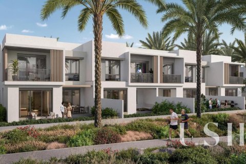 Townhouse in Jebel Ali, Dubai 4 bedrooms, 360 sq.m. № 39393 - photo 17