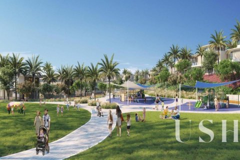 Townhouse in Jebel Ali, Dubai 4 bedrooms, 360 sq.m. № 39393 - photo 6
