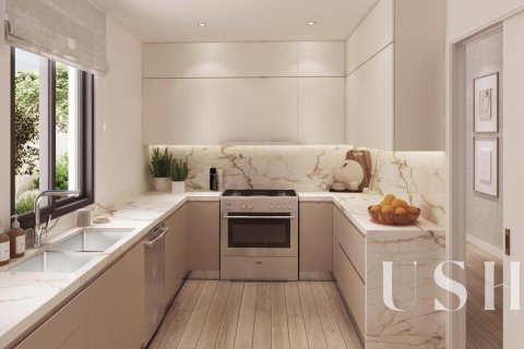 Maison de ville à Jebel Ali, Dubai, 3 chambres, 241 m², № 39392 - photo 1