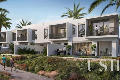 Maison de ville à Jebel Ali, Dubai, 3 chambres, 241 m², № 39392 - photo 4