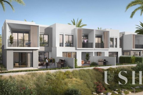 Maison de ville à Jebel Ali, Dubai, 3 chambres, 241 m², № 39392 - photo 12