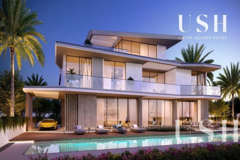 Villa à Dubai Hills Estate, Dubai, 6 chambres, 1326 m², № 39394 - photo 13