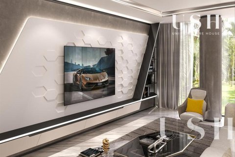 Villa à Dubai Hills Estate, Dubai, 6 chambres, 1326 m², № 39394 - photo 9
