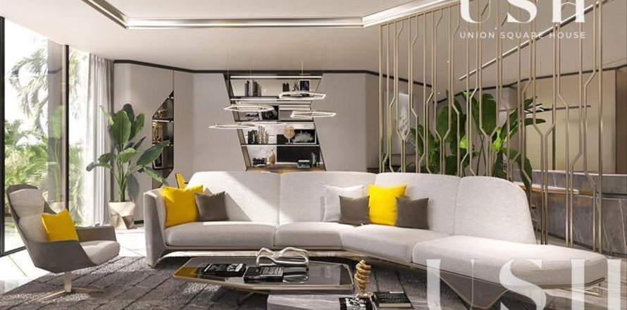 Villa à Dubai Hills Estate, Dubai, 6 chambres, 1326 m², № 39394