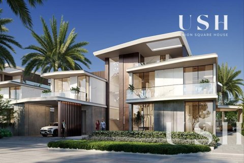 Villa à Dubai Hills Estate, Dubai, 6 chambres, 1326 m², № 39394 - photo 5
