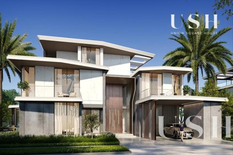 Villa à Dubai Hills Estate, Dubai, 6 chambres, 1326 m², № 39394 - photo 12