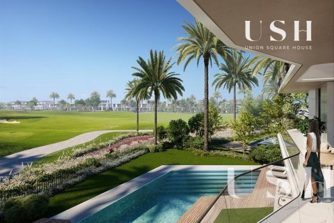 Villa à Dubai Hills Estate, Dubai, 6 chambres, 1326 m², № 39394 - photo 6