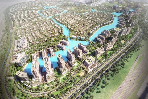 شقة في دبي 1غرف نوم, 71 م² رقم 109600 - صورة 10